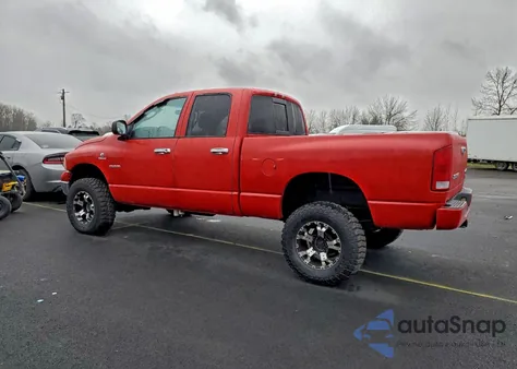 2004 Dodge Ram 2500 St z USA, uszkodzony, nr VIN 3D7KU28C54G103025
